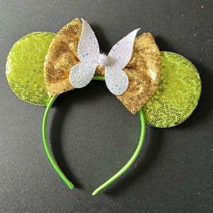 6 for $12 🍀 Tinkerbell Minnie Ears Headband